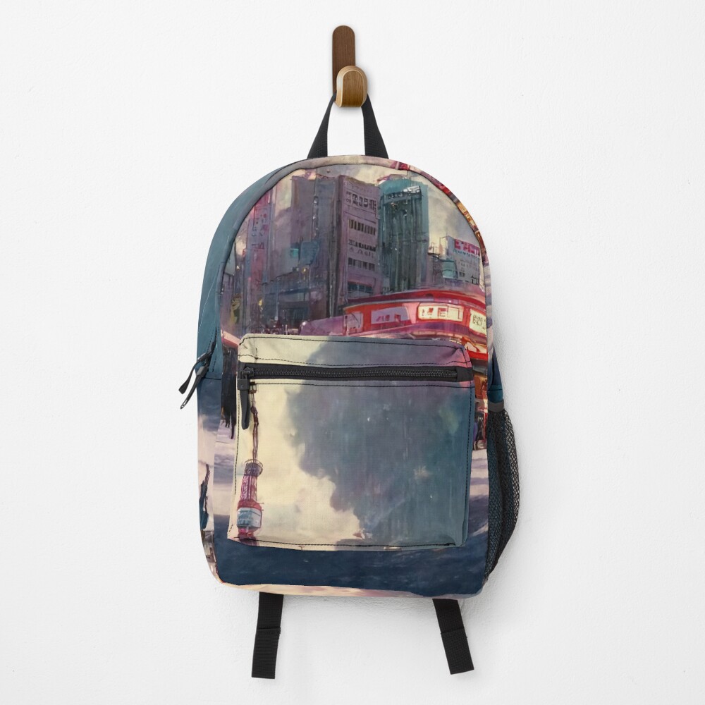 Item preview, Backpack designed and sold by RicoInStudios.