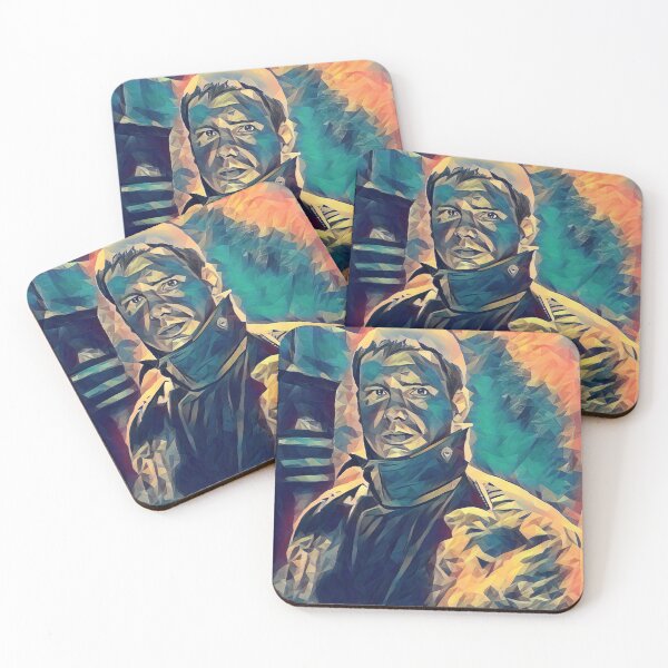 Item preview, Rick Deckard from Blade Runner designed and sold by Nick800.
