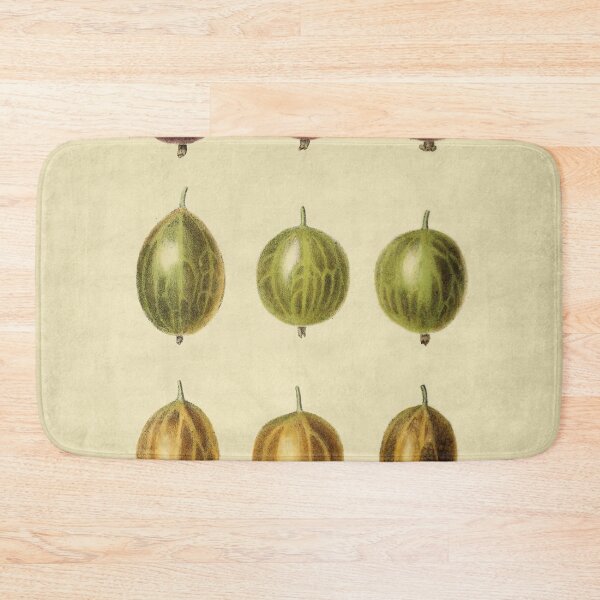 Item preview, English Gooseberries With Description designed and sold by ptMaker.