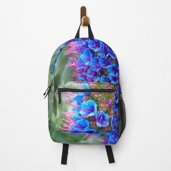 Item preview, Pretty Blue and Pink Flower designed and sold by jaynerushton.