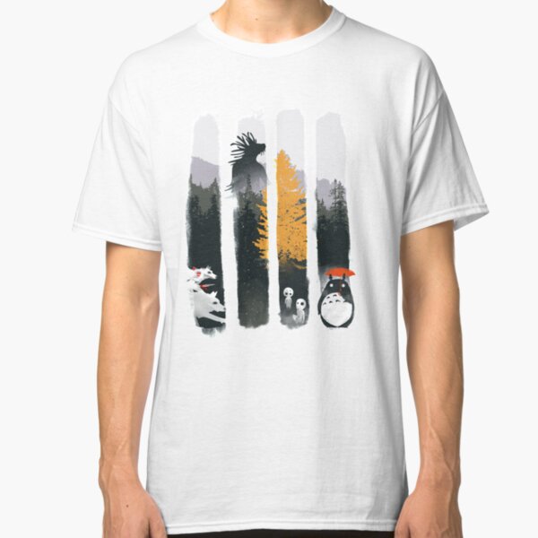Forest Protectors Classic T-Shirt