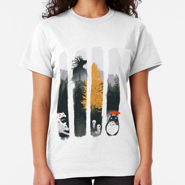 Forest Protectors Classic T-Shirt