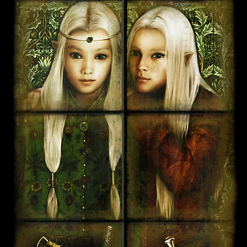 Artwork thumbnail, Window by Ivy Izzard