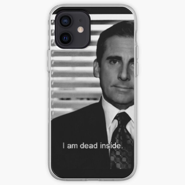 L'Office Michael Scott Coque souple iPhone