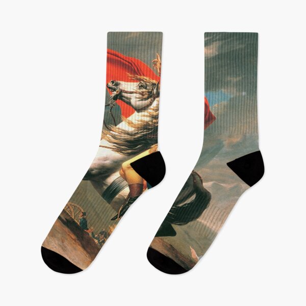 Item preview, Napoleon Bonaparte - Famous Historical Art - Digitally Enhanced Print designed and sold by TheHappyK.