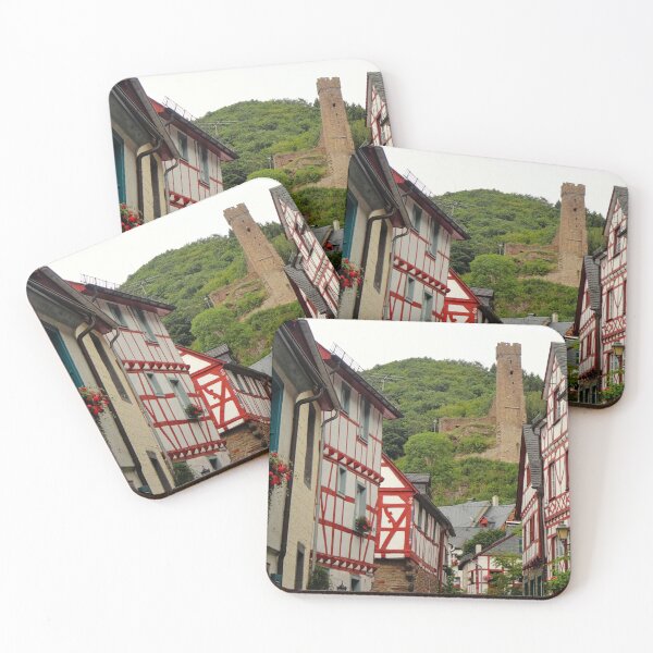 Item preview, Monreal village in Germany designed and sold by AussieAl.