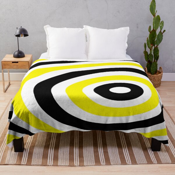 Item preview, Abstract pattern - yellow. designed and sold by K.S ART.