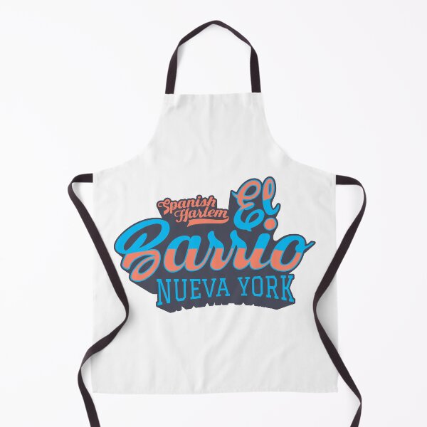Item preview, New York El Barrio - El Barrio Spanish Harlem - El Barrio NYC Spanish Harlem Manhattan logo designed and sold by Boogosh.