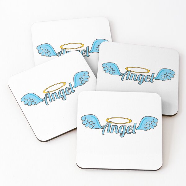 Item preview, Blue Winged Angel designed and sold by lmcvinco.