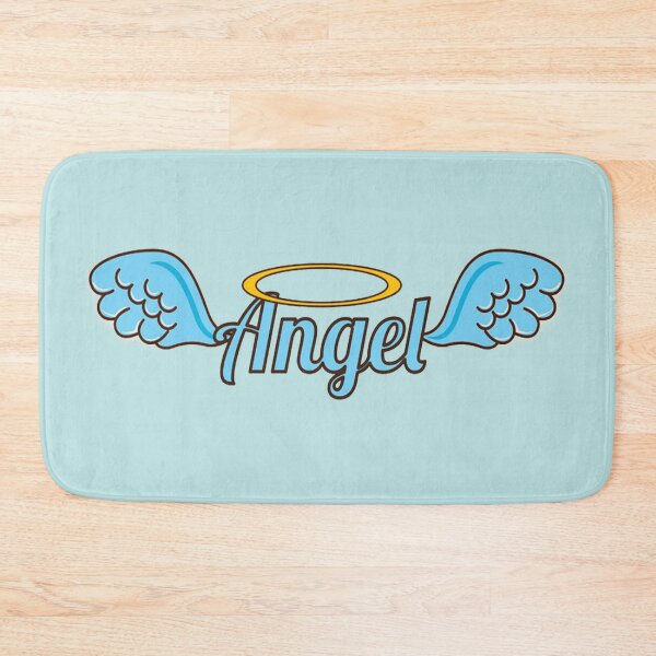 Item preview, Blue Winged Angel designed and sold by lmcvinco.