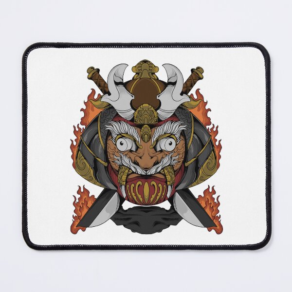 Item preview, Daruma samurai designed and sold by atom1.