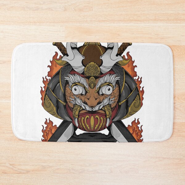 Item preview, Daruma samurai designed and sold by atom1.