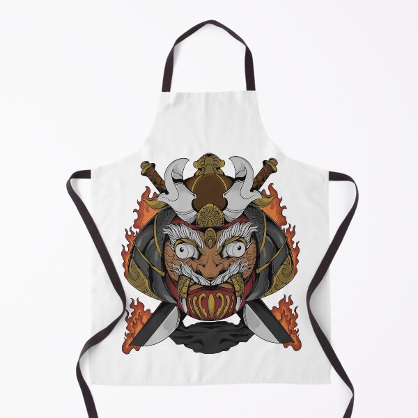 Item preview, Daruma samurai designed and sold by atom1.