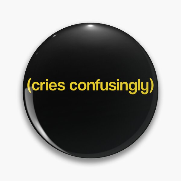Item preview, Subtitle Fail-Cries Confusingly designed and sold by Nil-D.