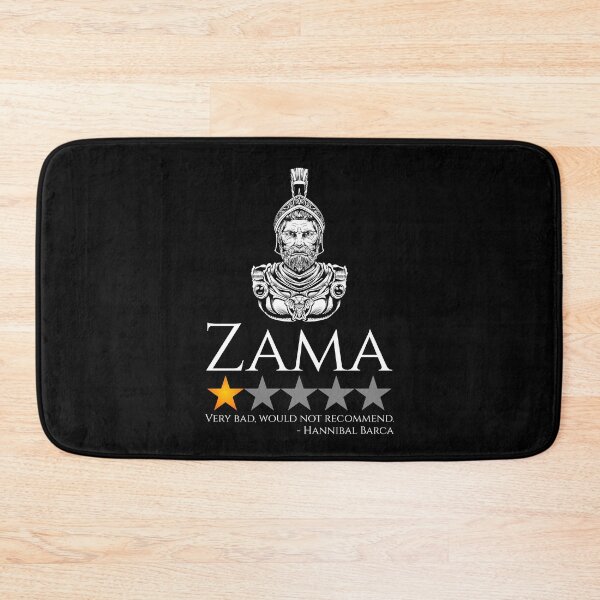 Item preview, Hannibal Barca - Battle Of Zama - Second Punic War Meme designed and sold by Styrman.
