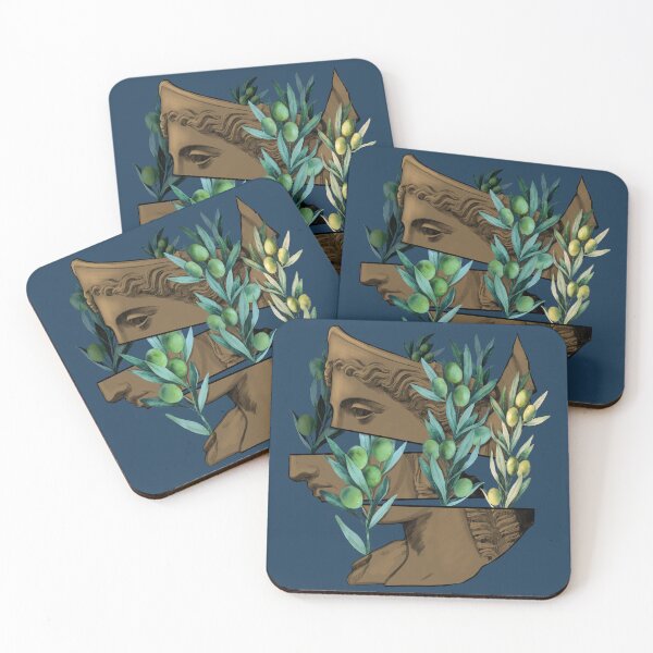 Item preview, Athena and olive designed and sold by Lazut.