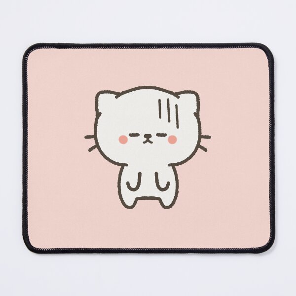Item preview, Miffed Cute Little Cat designed and sold by HappyDoodlen.