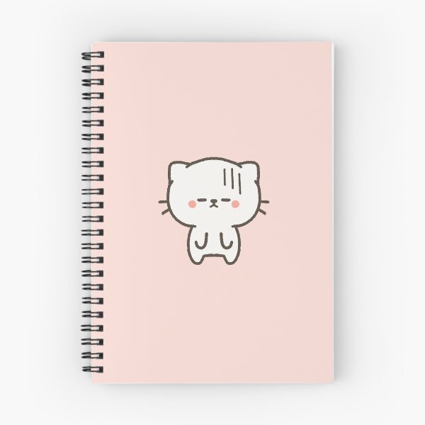 Item preview, Miffed Cute Little Cat designed and sold by HappyDoodlen.