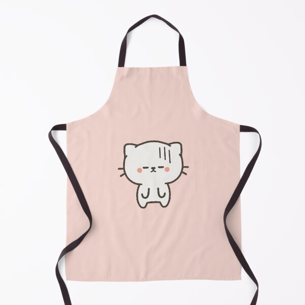 Item preview, Miffed Cute Little Cat designed and sold by HappyDoodlen.