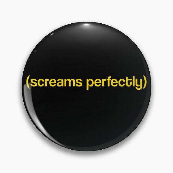 Item preview, Subtitle Fail-Screams Perfectly designed and sold by Nil-D.