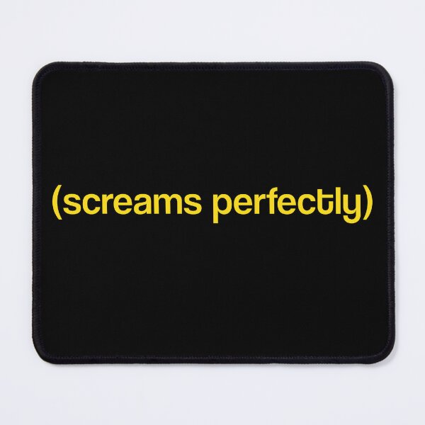 Item preview, Subtitle Fail-Screams Perfectly designed and sold by Nil-D.
