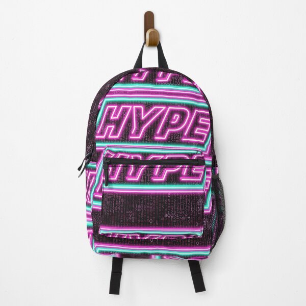 Hype spray paint clearance backpack