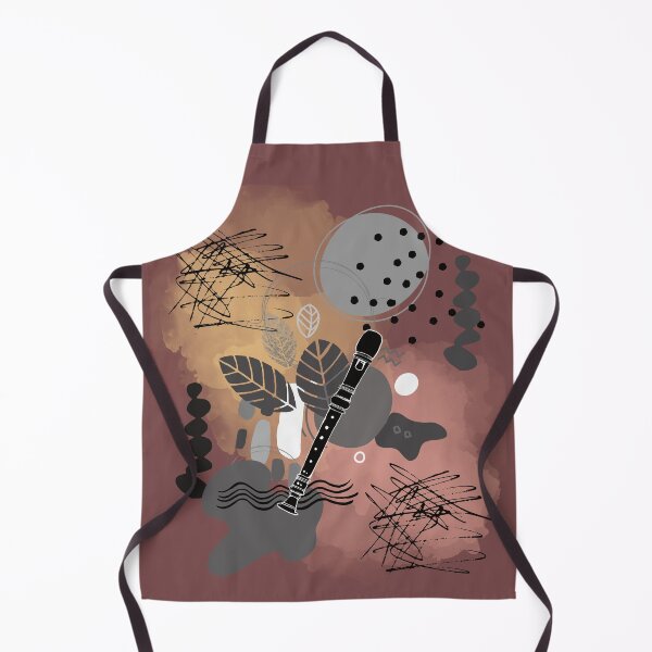 Item preview, recorder composition designed and sold by piesdesignart.