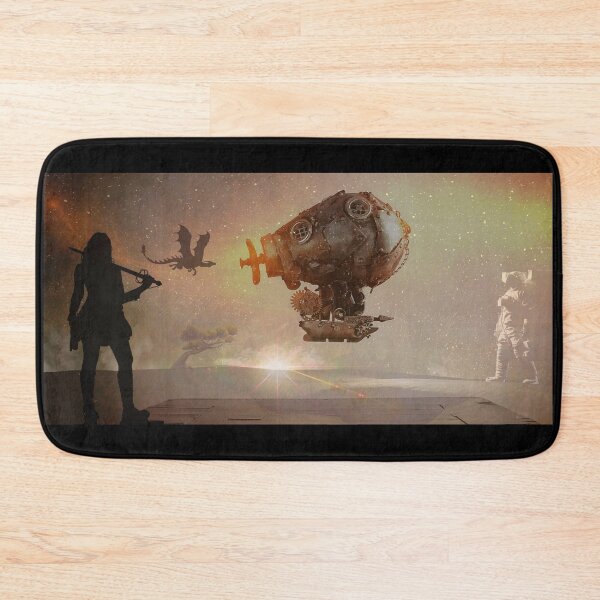 Item preview, Science Fantasy designed and sold by harrieblake.
