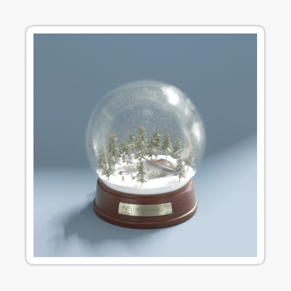 Item preview, Distoglobe - Hard landing designed and sold by Nicolas Noyes.