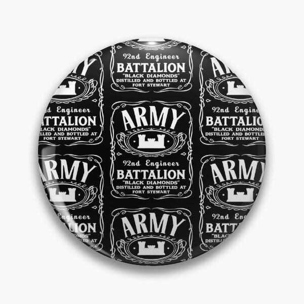 Item preview, 92nd Engineer Battalion Army designed and sold by DomenicoBarone.