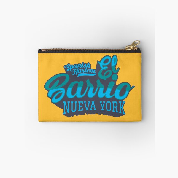 Item preview, New York El Barrio - El Barrio Spanish Harlem - El Barrio NYC Spanish Harlem Manhattan logo designed and sold by Boogosh.