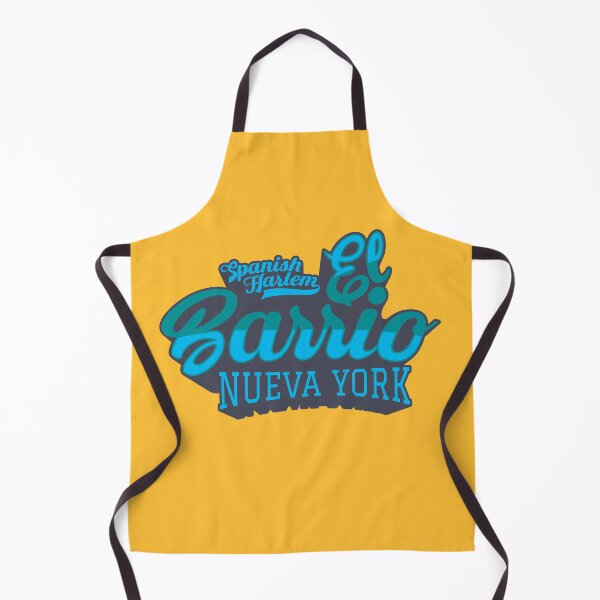 Item preview, New York El Barrio - El Barrio Spanish Harlem - El Barrio NYC Spanish Harlem Manhattan logo designed and sold by Boogosh.