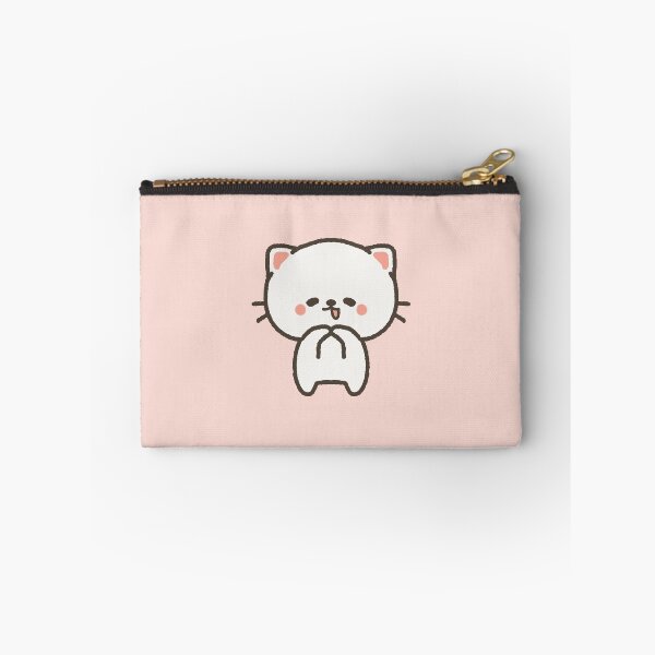 Item preview, Cute Little Cat Sticking Tongue Out designed and sold by HappyDoodlen.