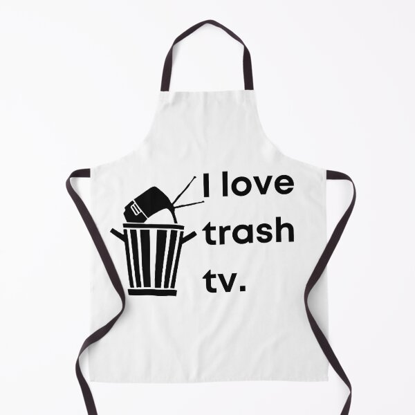 Item preview, Trash TV designed and sold by MayaCordalia.