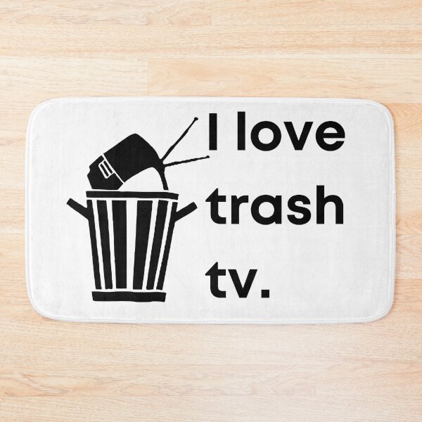 Item preview, Trash TV designed and sold by MayaCordalia.