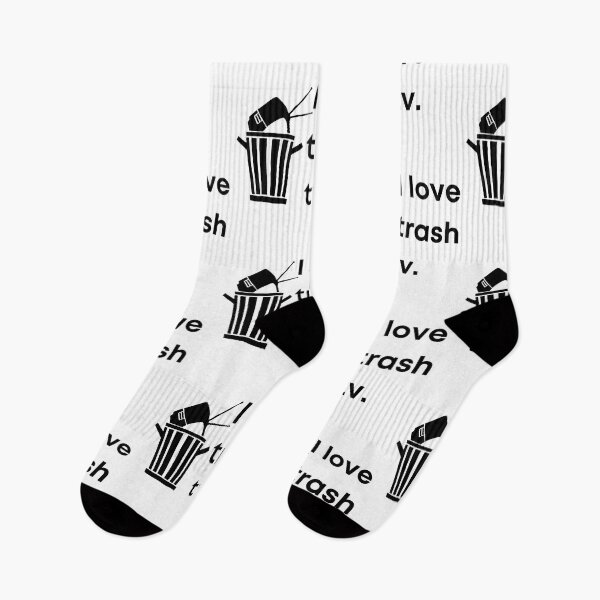 Item preview, Trash TV designed and sold by MayaCordalia.