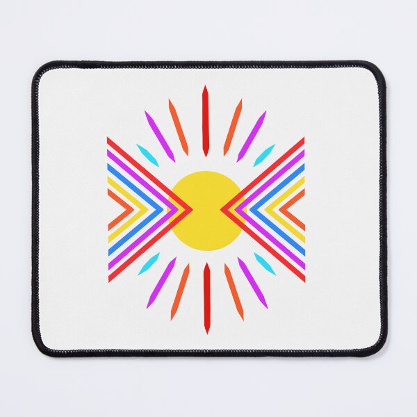 Item preview, Exotic bright flashy sun designed and sold by Terracott-aa.