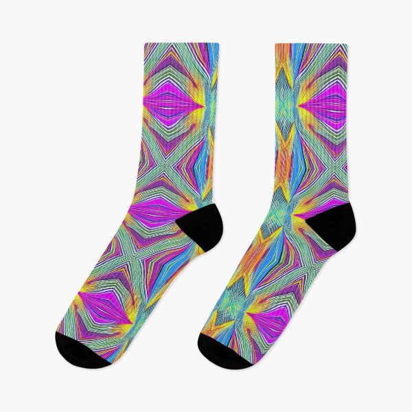 Item preview, Kaleidoscope, Abstract geometric shapes designed and sold by artdragongift 15.