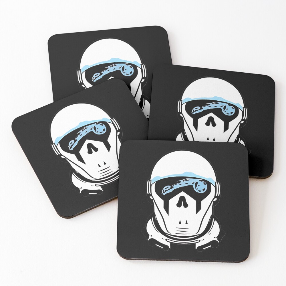 Item preview, Coasters (Set of 4) designed and sold by Litheon.