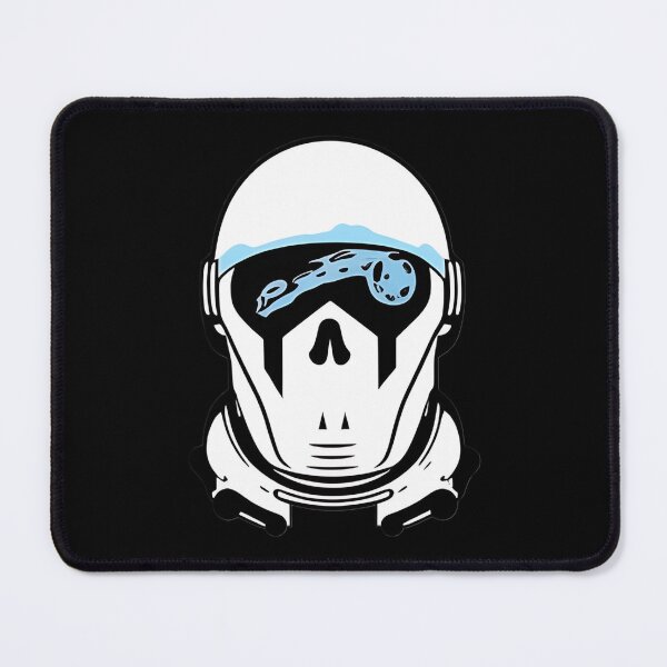Item preview, "Spaceman Comet" Sticker Design designed and sold by Litheon.