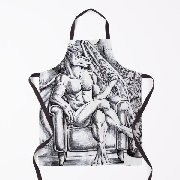 Item preview, Christmas Drorse (black and white) designed and sold by Furiarossa.