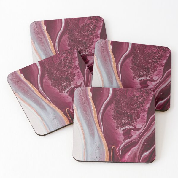 Item preview, iPhone Case Red Resin  designed and sold by TulipaGraphics.