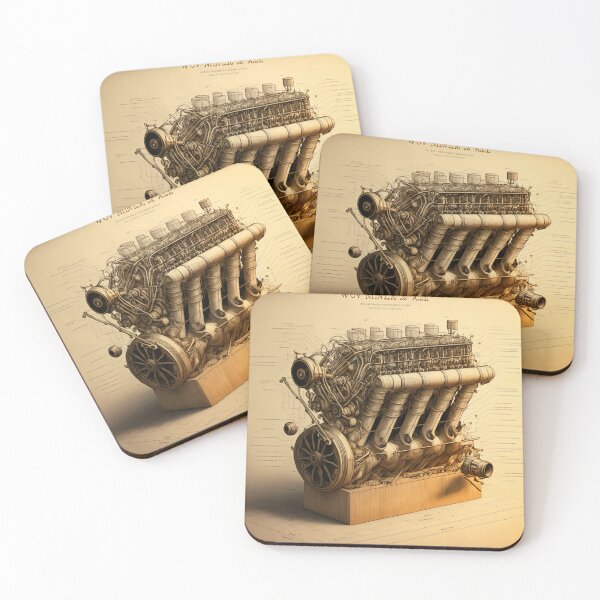 Item preview, Since 'Vinci's V8 engine v0.1 designed and sold by EnjoyDigitalArt.