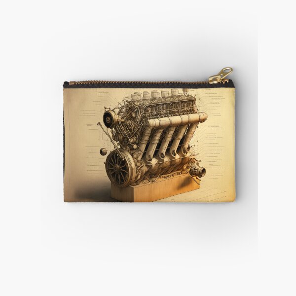 Item preview, Since 'Vinci's V8 engine v0.1 designed and sold by EnjoyDigitalArt.