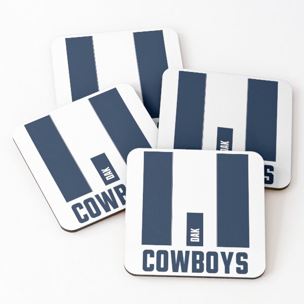 Item preview, Dak Prescott Helmet Cowboys designed and sold by diezitrones.