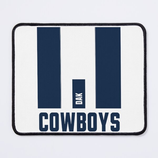 Item preview, Dak Prescott Helmet Cowboys designed and sold by diezitrones.