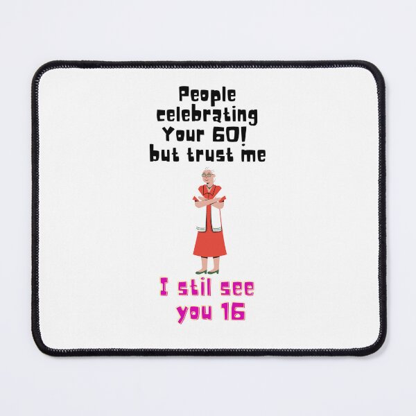 Item preview, 60th Birthday of Grandma designed and sold by Sonisha.