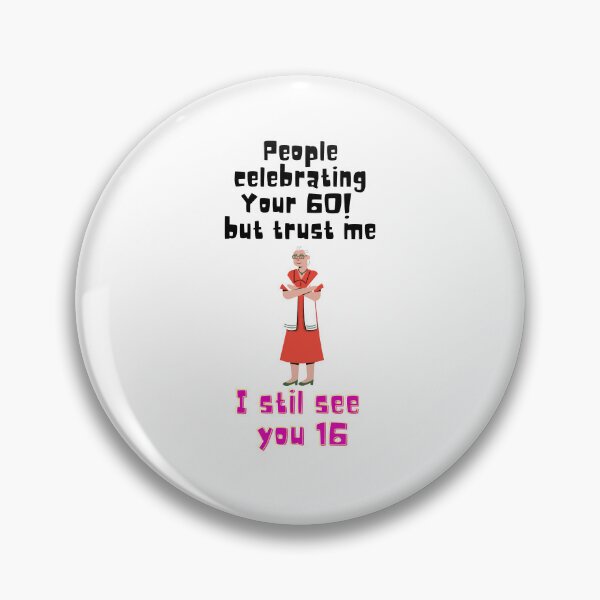 Item preview, 60th Birthday of Grandma designed and sold by Sonisha.