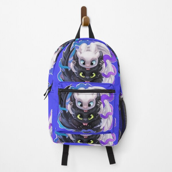 "Baby Toothless HTTYD Cute Chibi" Backpack for Sale by FantasyKings