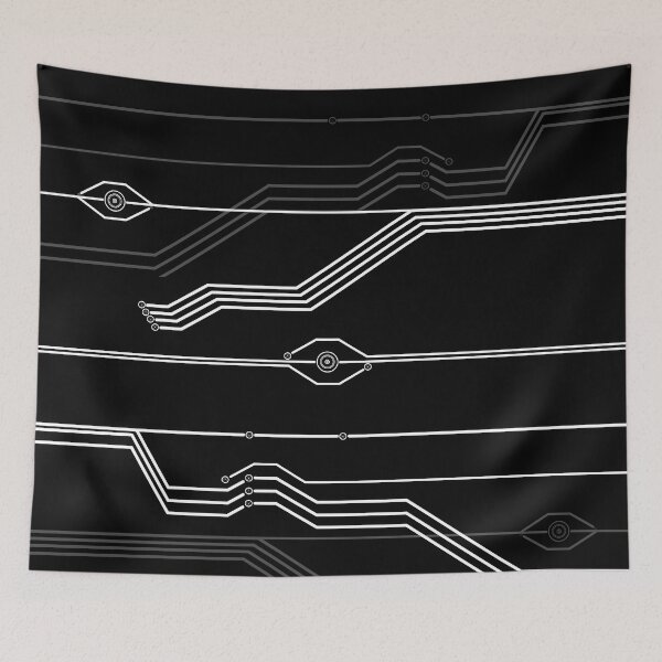 Item preview, lines 4 BLACK V3 designed and sold by joan manel zamora.